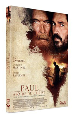 Paul, apôtre du Christ (DVD)