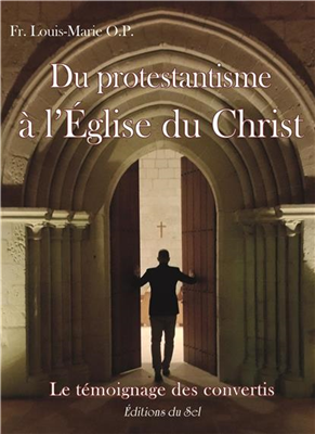 Du protestantisme à l'Eglise du Christ