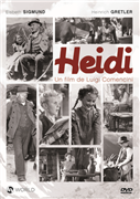 Heidi - Un film de Luigi Comencini - 1ère partie (DVD)