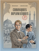 Chroniques diplomatiques - Iran 1953 (BD)