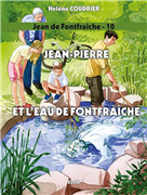 Jean de Fontfraîche 10 - Jean-Pierre et l´eau de Fontfraîche
