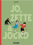 Jo, Zette et Jocko - L'intégrale (BD)