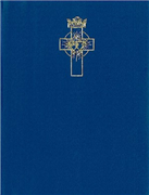 Livre de prières - petit livre bleu (broché)