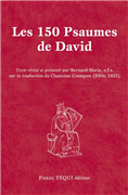 Les 150 psaumes de David (format poche)