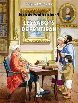 Jean de Fontfraîche 9 - Les sabots de PetitJean