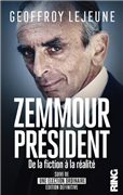 Zemmour président (Roman)