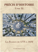 Précis d'histoire (Tome 3)