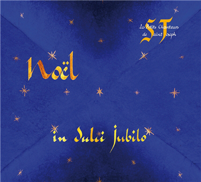In Dulci Jubilo - Polyphonie sacrée pour Noël (CD)