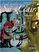 Le chevalier de Saint-Clair - L'intégrale Tome 2 (Bande dessinée)