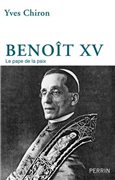 Benoît XV - Le pape de la paix