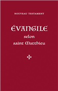 Evangile selon Saint Matthieu (format poche)