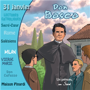 Don Bosco - Un prénom, un saint (CD)