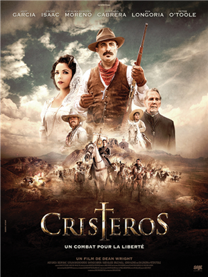 Cristeros - Le film (DVD)
