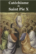Catéchisme de saint Pie X
