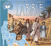La Bible - Nouveau Testament - Comtesse de Ségur (CD)