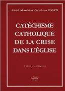 Catéchisme catholique de la crise dans l'Eglise