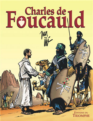 Charles de Foucauld (BD)