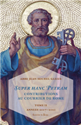 Super Hanc Petram (Tome 2)