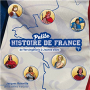 Petite histoire de France - Vol. 1  (CD)