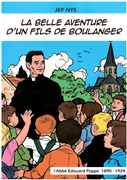 La belle aventure d'un fils de boulanger - L'abbé Edouard Poppe (BD)