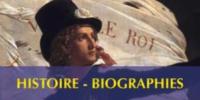 Livres Histoire - Biographies