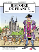 Histoire de France - Tome 7 (BD) Reynald Sécher