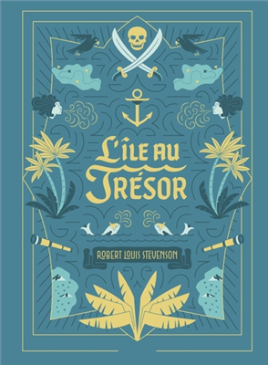 L'Île au trésor (Ed. Mame)