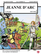 Jeanne d'Arc, la pucelle (Bande dessinée)